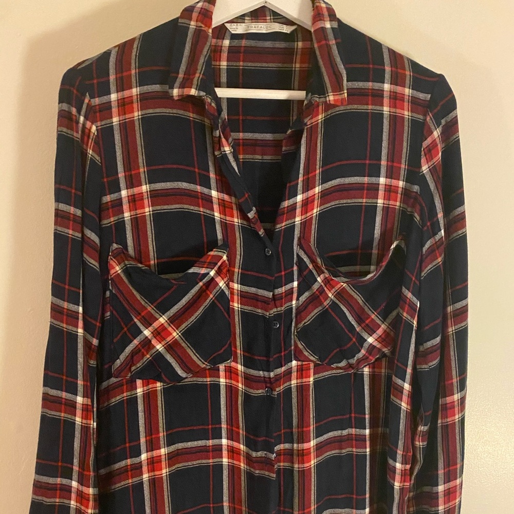 Zara shirts